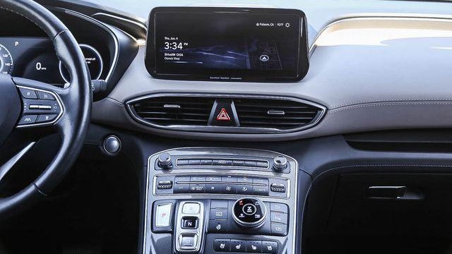2023 Hyundai SANTA FE Hybrid Limited
