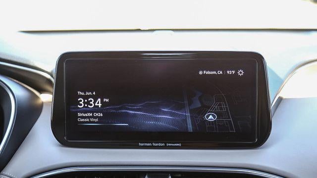 2023 Hyundai SANTA FE Hybrid Limited