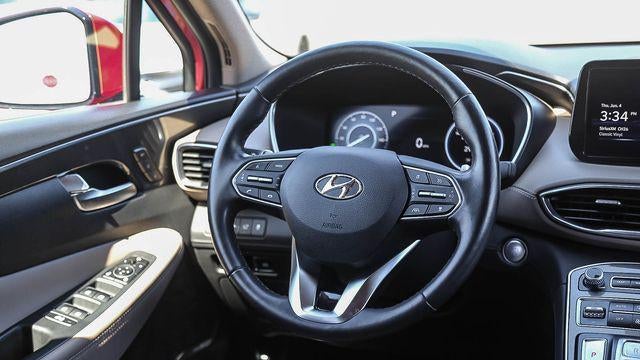 2023 Hyundai SANTA FE Hybrid Limited