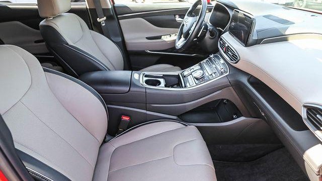 2023 Hyundai SANTA FE Hybrid Limited