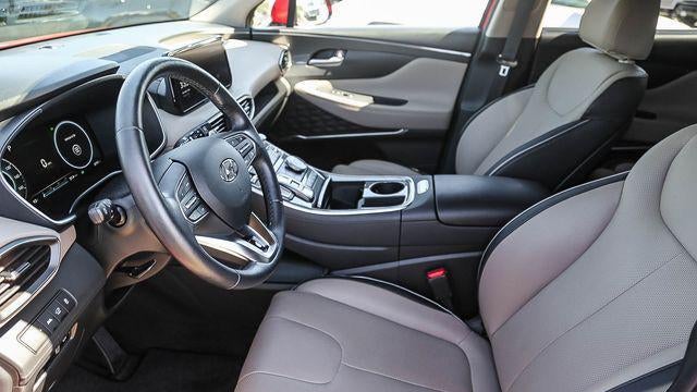 2023 Hyundai SANTA FE Hybrid Limited