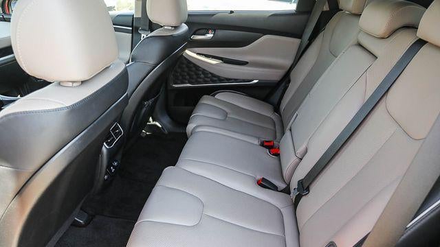 2023 Hyundai SANTA FE Hybrid Limited
