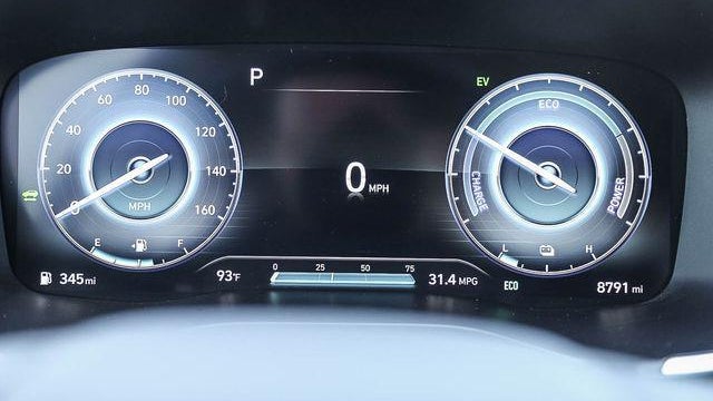 2023 Hyundai SANTA FE Hybrid Limited
