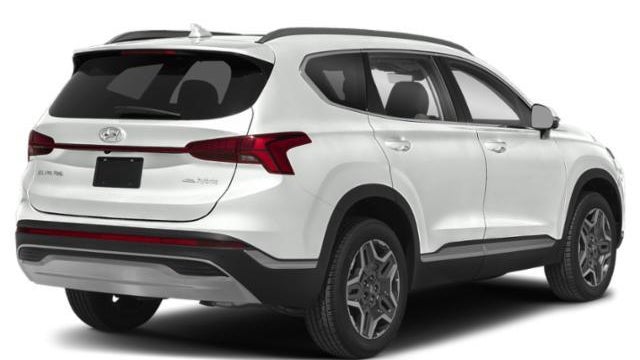 2023 Hyundai SANTA FE Hybrid Limited