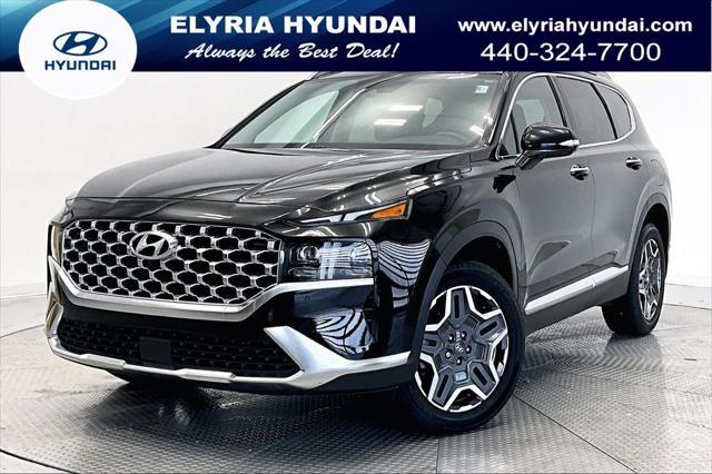 2023 Hyundai Santa Fe