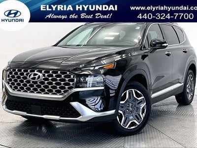 2023 Hyundai Santa FE Hybrid AWD Limited 4DR Crossover