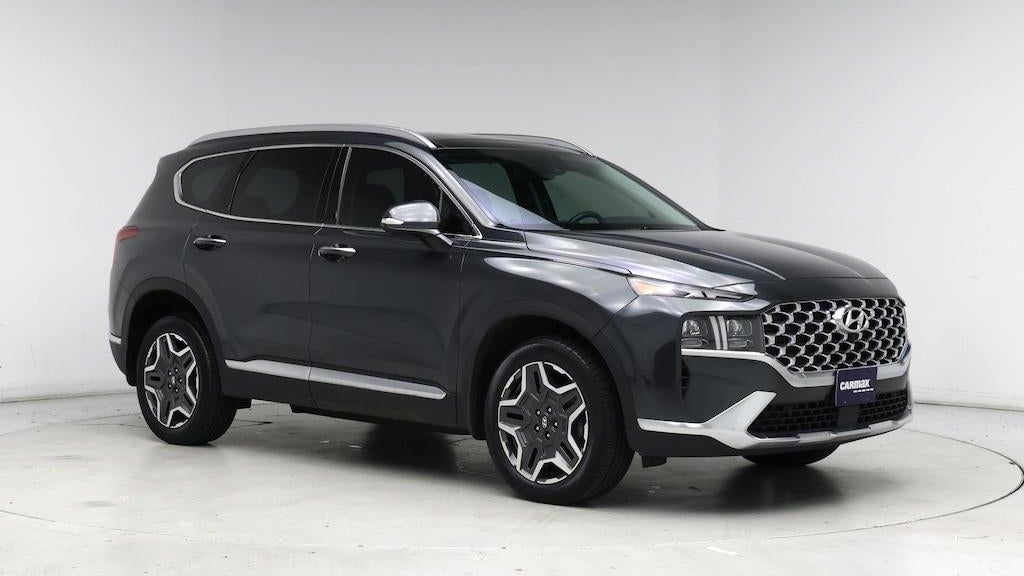 Preowned 2023 Hyundai SANTA FE Hybrid Limited for Sale