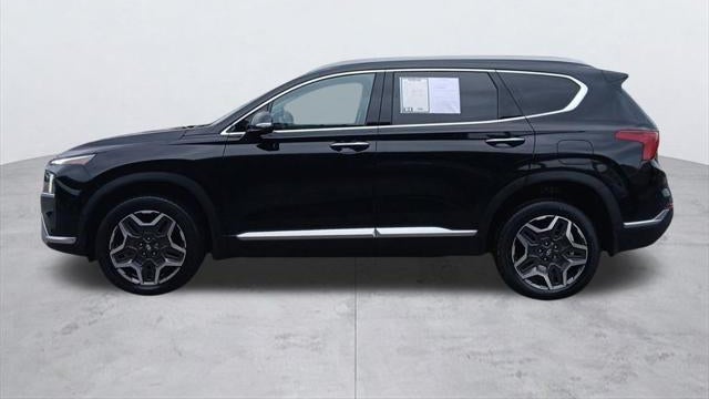 2023 Hyundai SANTA FE Hybrid Limited