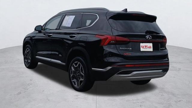 2023 Hyundai SANTA FE Hybrid Limited