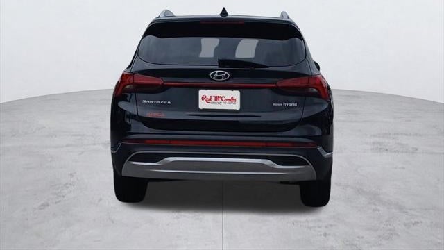 2023 Hyundai SANTA FE Hybrid Limited