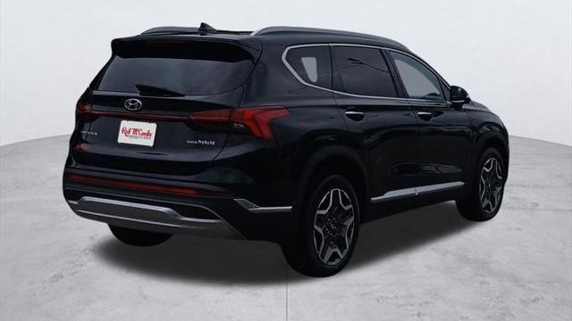 2023 Hyundai SANTA FE Hybrid Limited