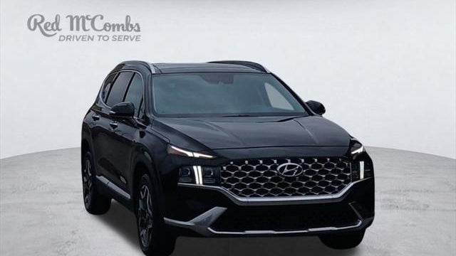 2023 Hyundai SANTA FE Hybrid Limited