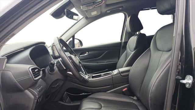 2023 Hyundai SANTA FE Hybrid Limited