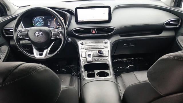 2023 Hyundai SANTA FE Hybrid Limited