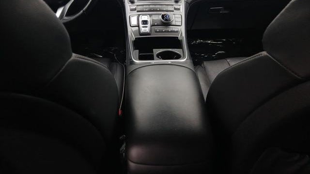 2023 Hyundai SANTA FE Hybrid Limited