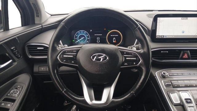2023 Hyundai SANTA FE Hybrid Limited