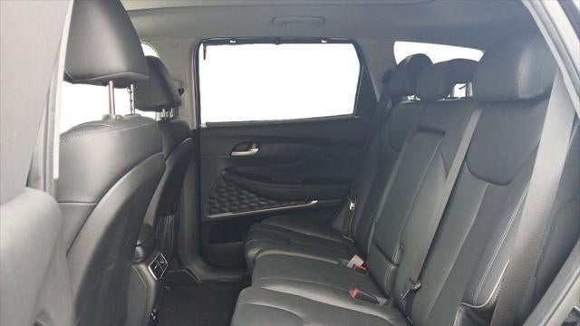 2023 Hyundai SANTA FE Hybrid Limited