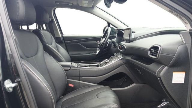 2023 Hyundai SANTA FE Hybrid Limited