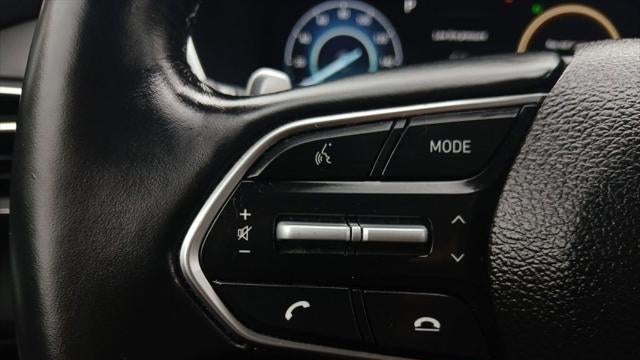 2023 Hyundai SANTA FE Hybrid Limited
