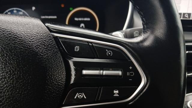 2023 Hyundai SANTA FE Hybrid Limited