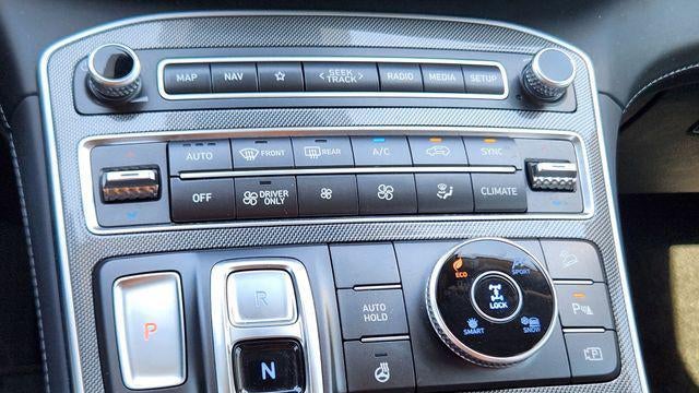 2023 Hyundai SANTA FE Hybrid Limited