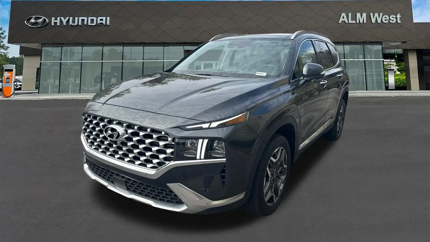 Preowned 2023 Hyundai SANTA FE Hybrid Limited for Sale