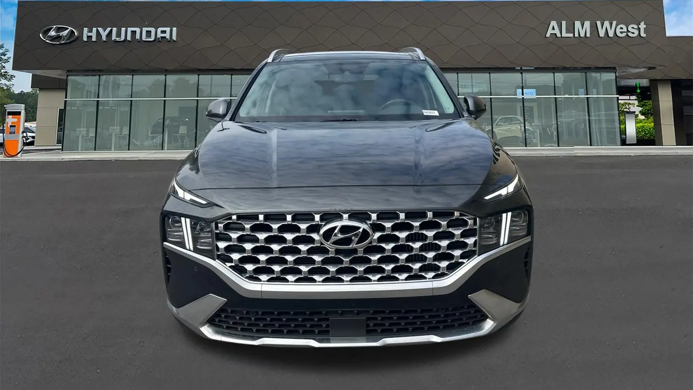 2023 Hyundai SANTA FE Hybrid Limited