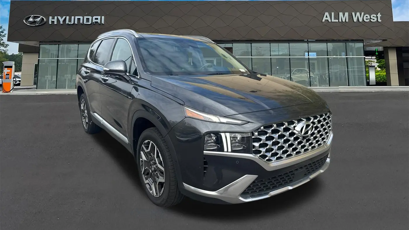 2023 Hyundai SANTA FE Hybrid Limited