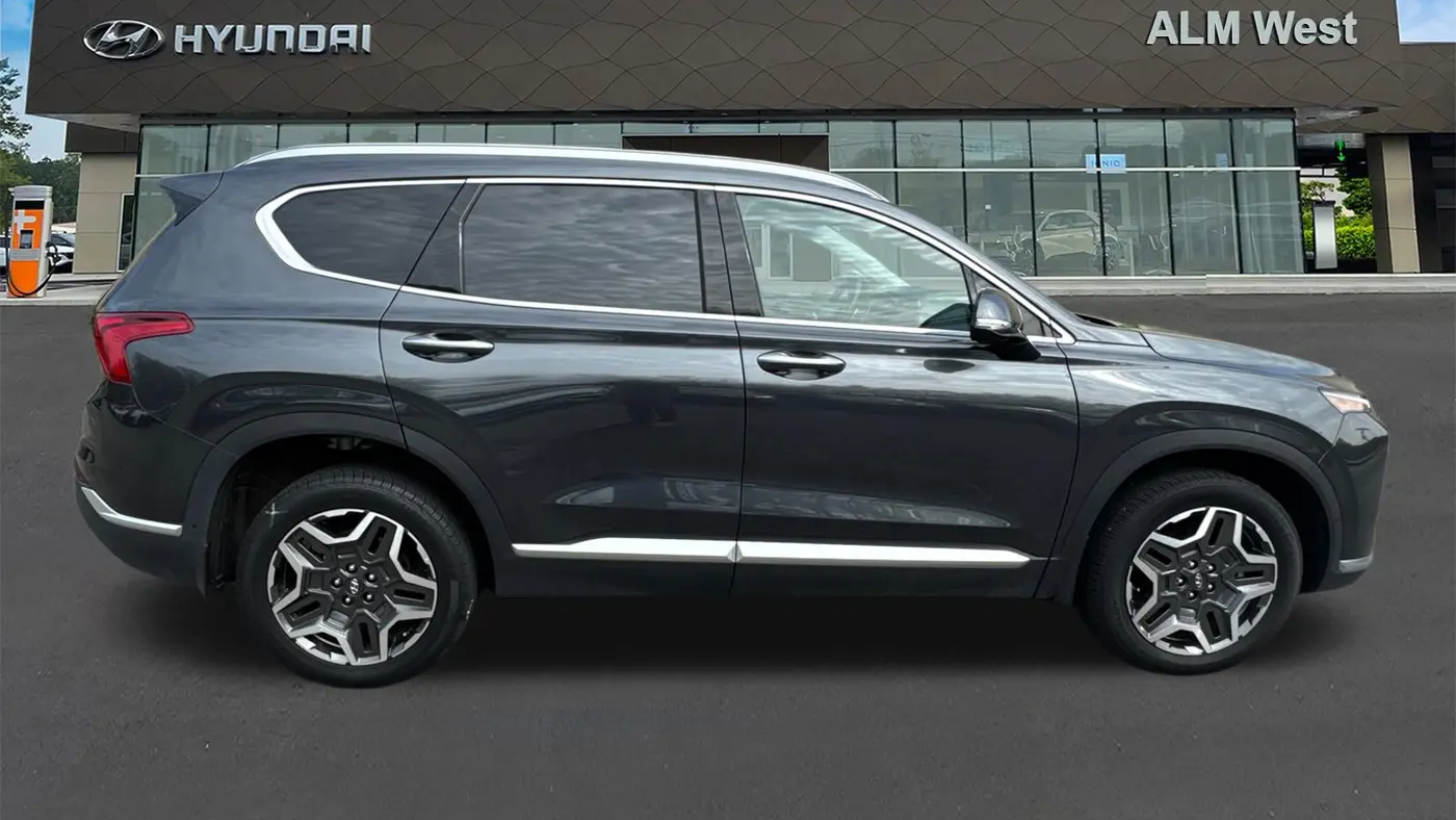 2023 Hyundai SANTA FE Hybrid Limited