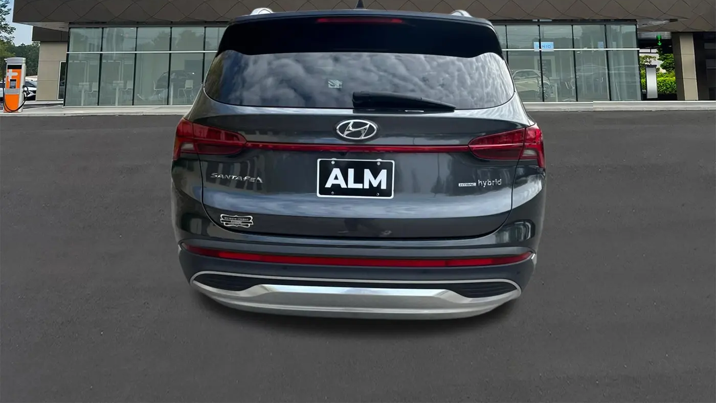 2023 Hyundai SANTA FE Hybrid Limited