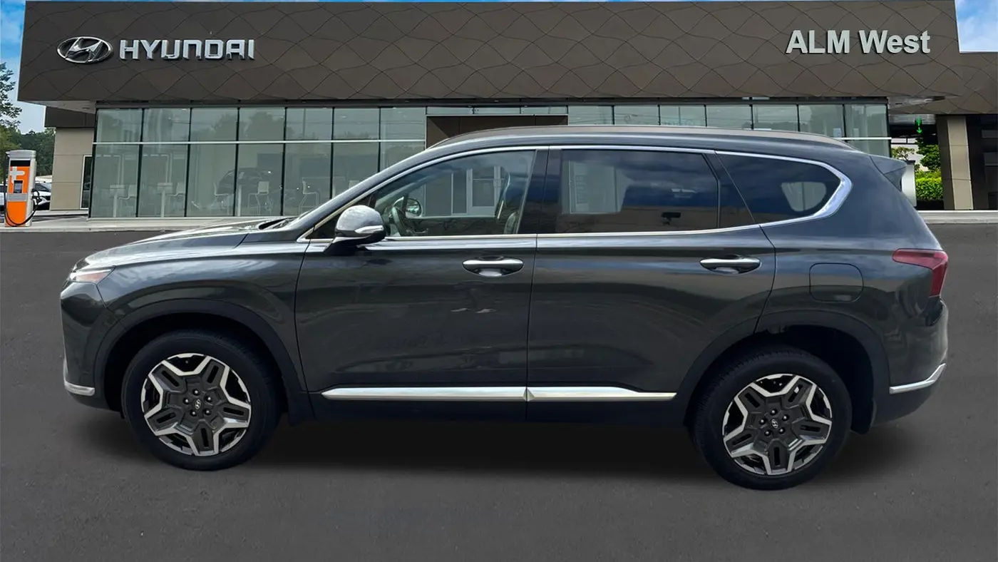 2023 Hyundai SANTA FE Hybrid Limited
