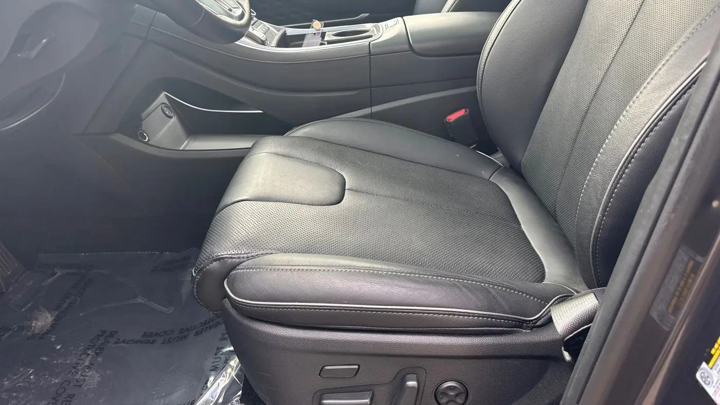 2023 Hyundai SANTA FE Hybrid Limited