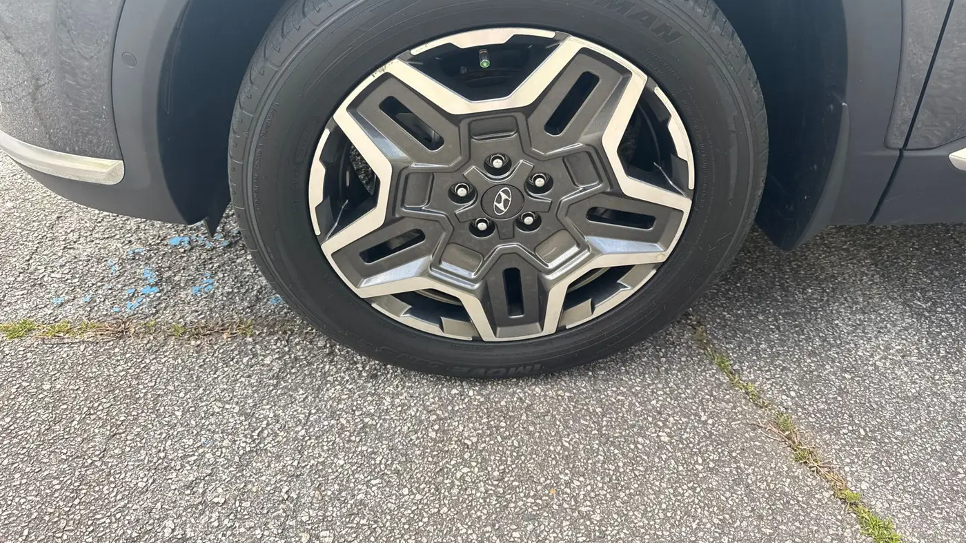 2023 Hyundai SANTA FE Hybrid Limited