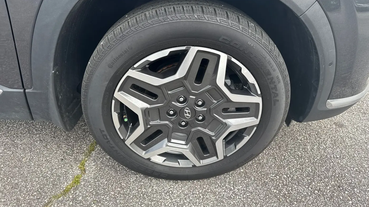 2023 Hyundai SANTA FE Hybrid Limited