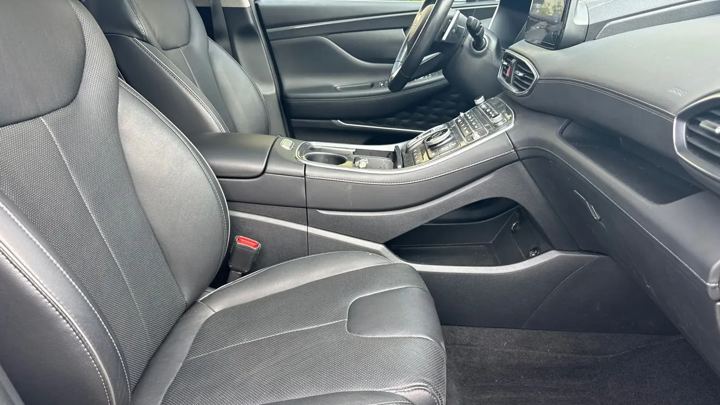 2023 Hyundai SANTA FE Hybrid Limited