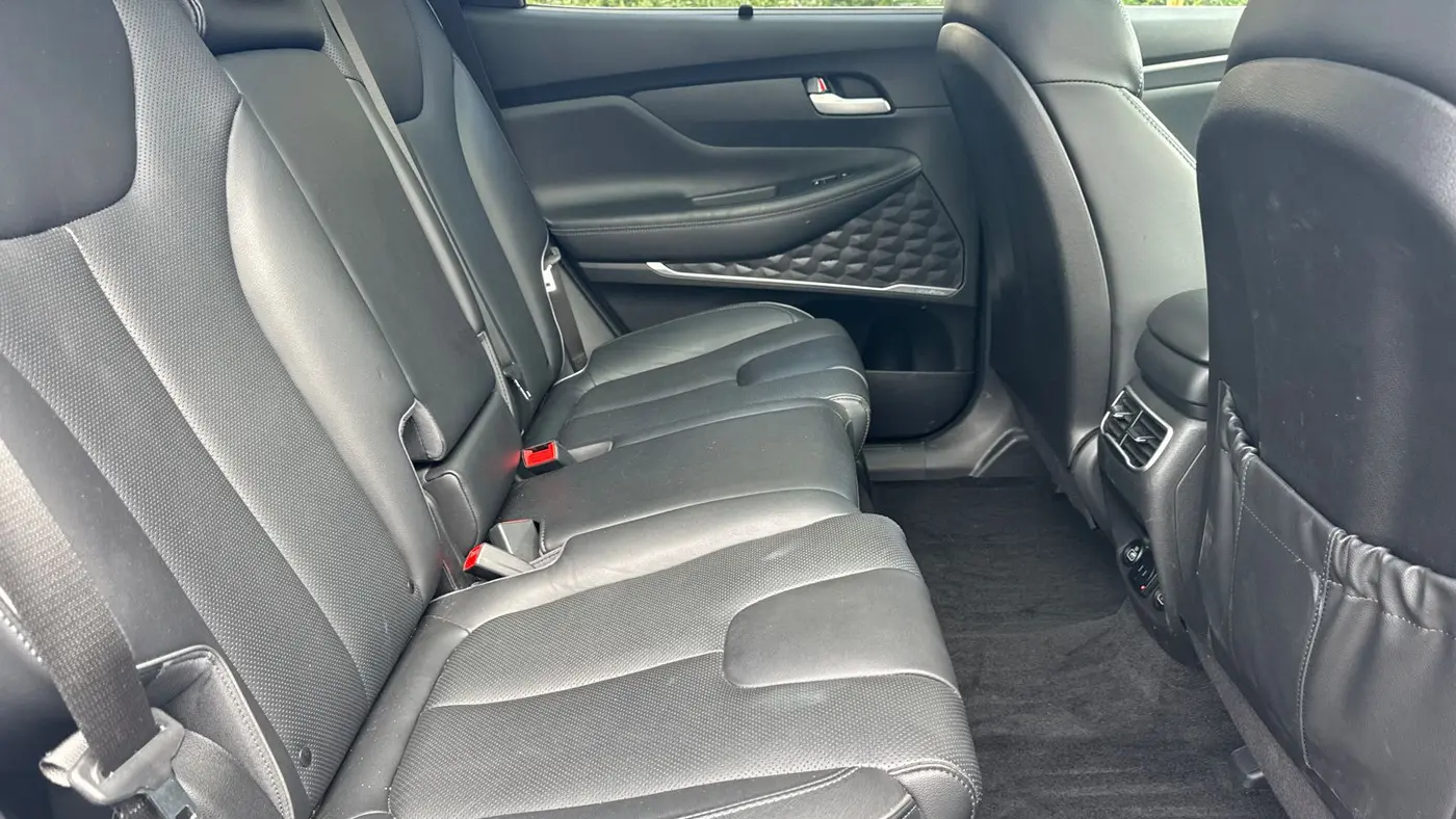 2023 Hyundai SANTA FE Hybrid Limited