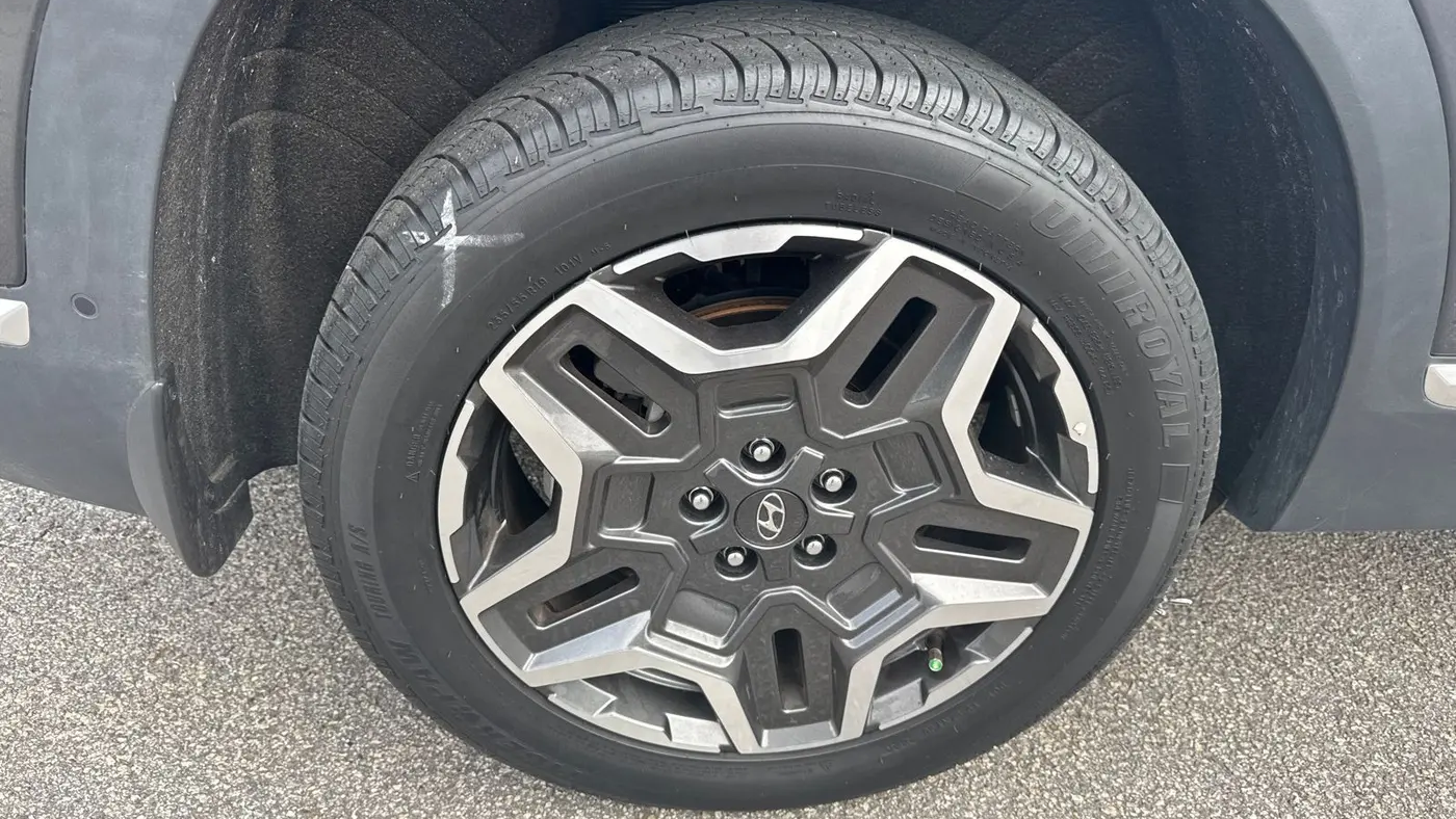 2023 Hyundai SANTA FE Hybrid Limited