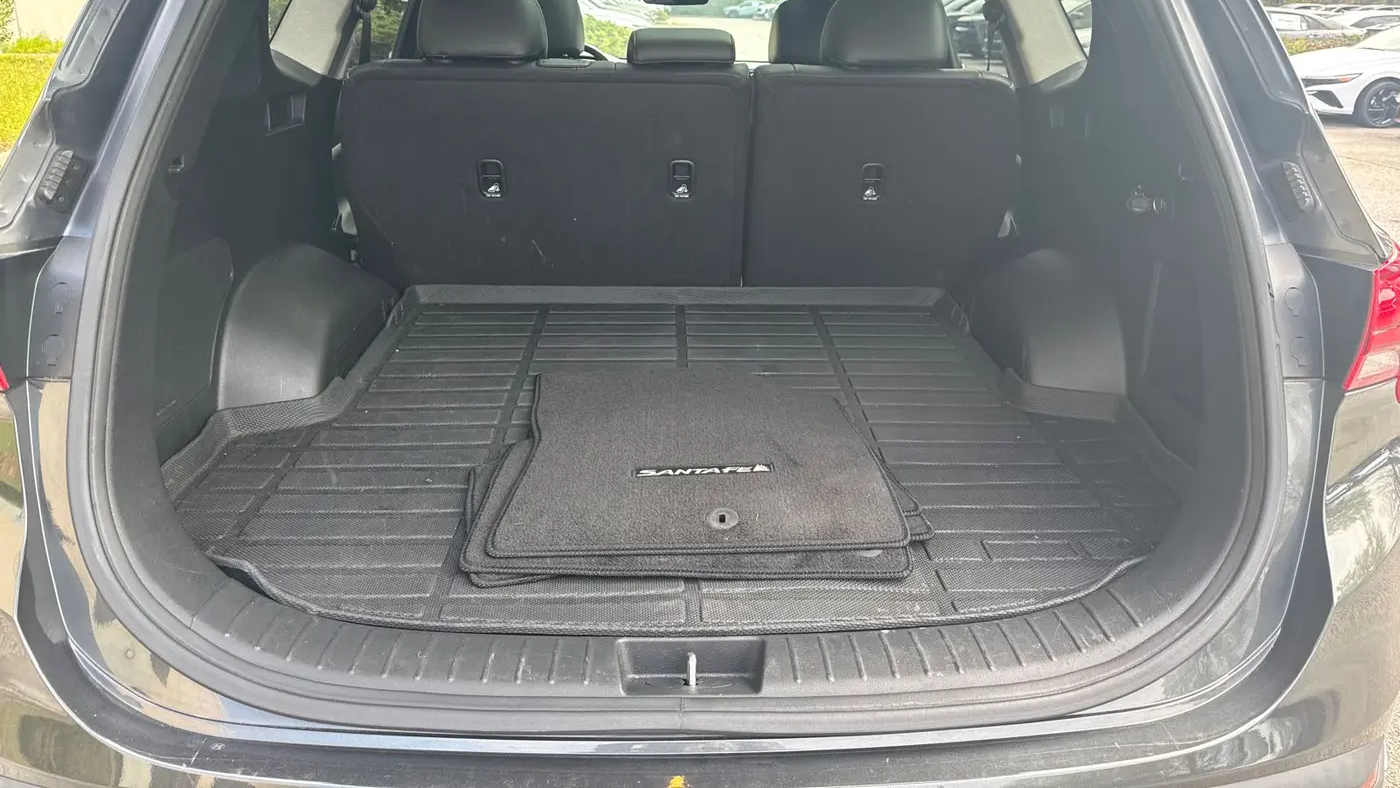 2023 Hyundai SANTA FE Hybrid Limited