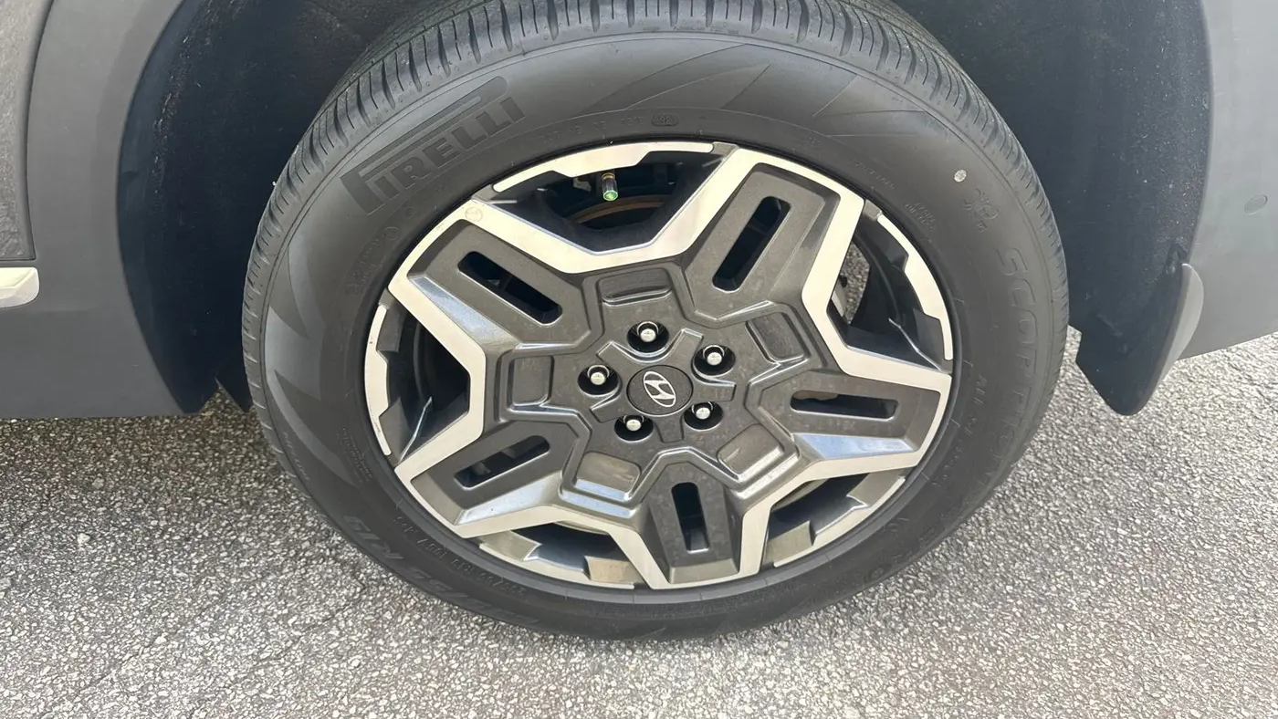 2023 Hyundai SANTA FE Hybrid Limited