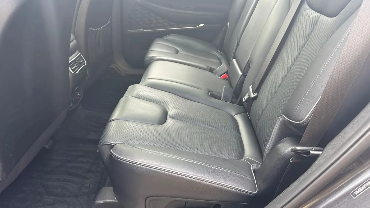 2023 Hyundai SANTA FE Hybrid Limited