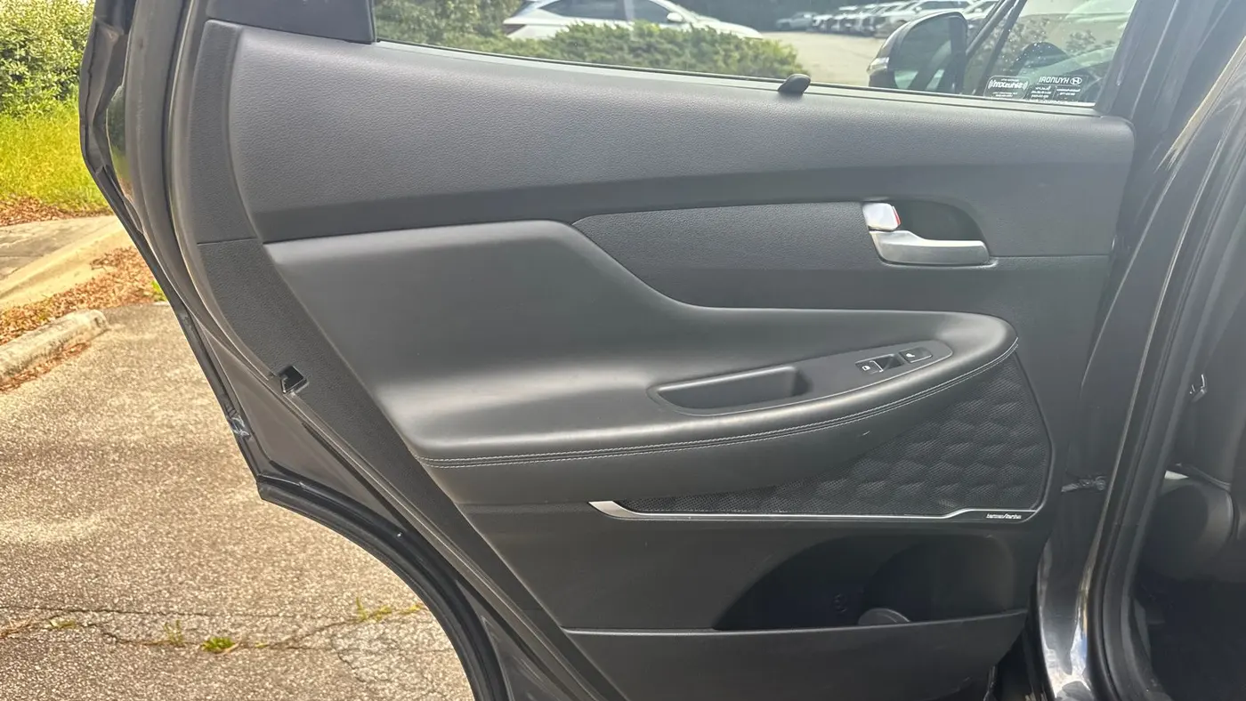 2023 Hyundai SANTA FE Hybrid Limited