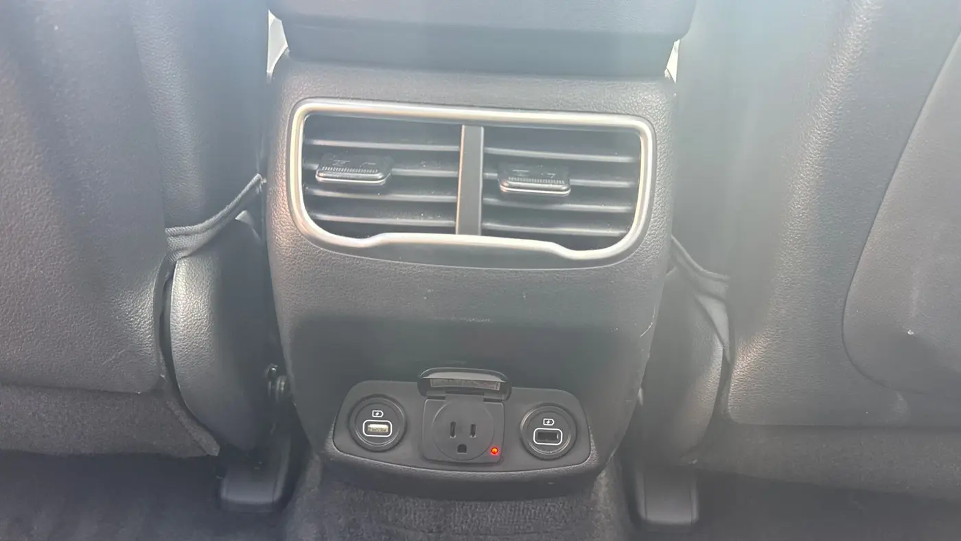 2023 Hyundai SANTA FE Hybrid Limited