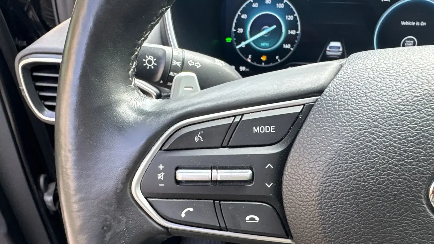 2023 Hyundai SANTA FE Hybrid Limited