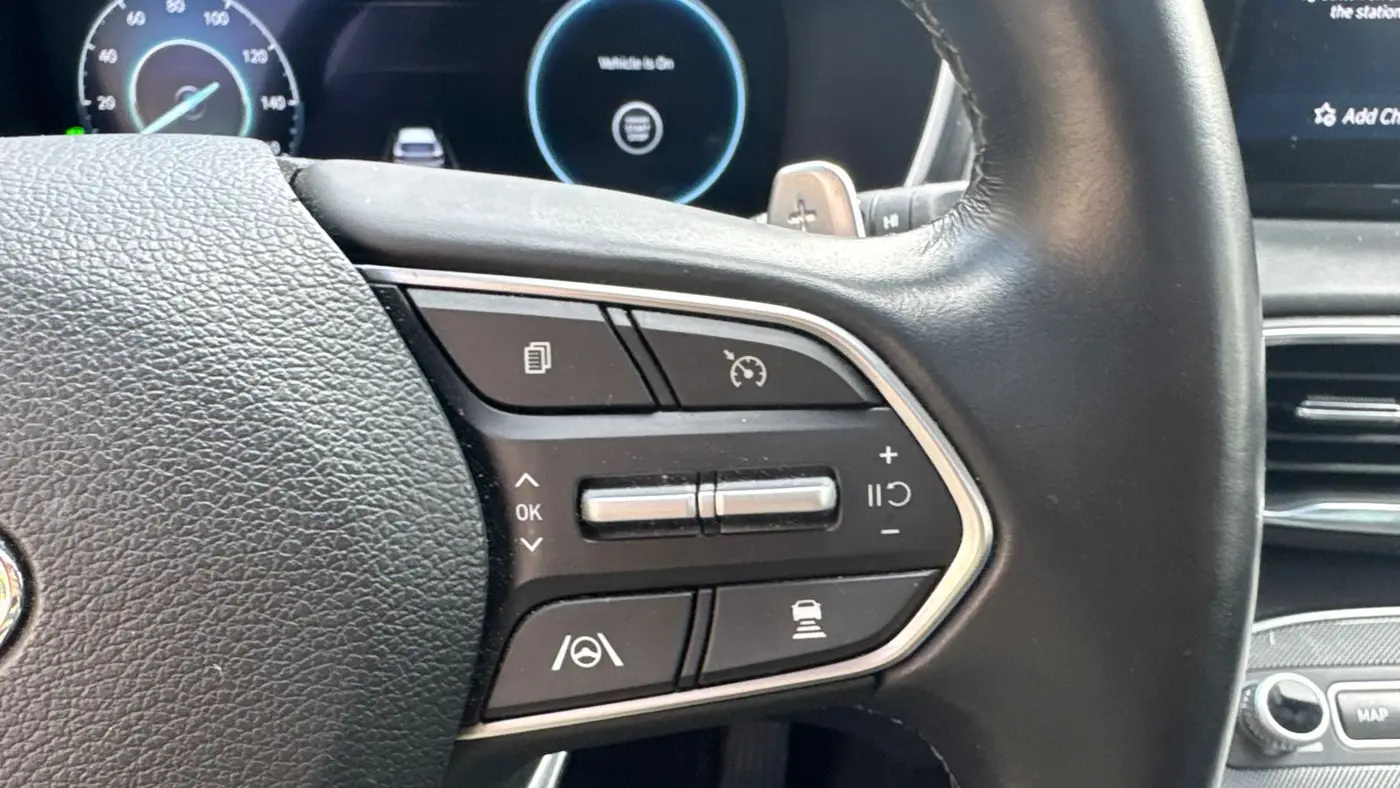 2023 Hyundai SANTA FE Hybrid Limited