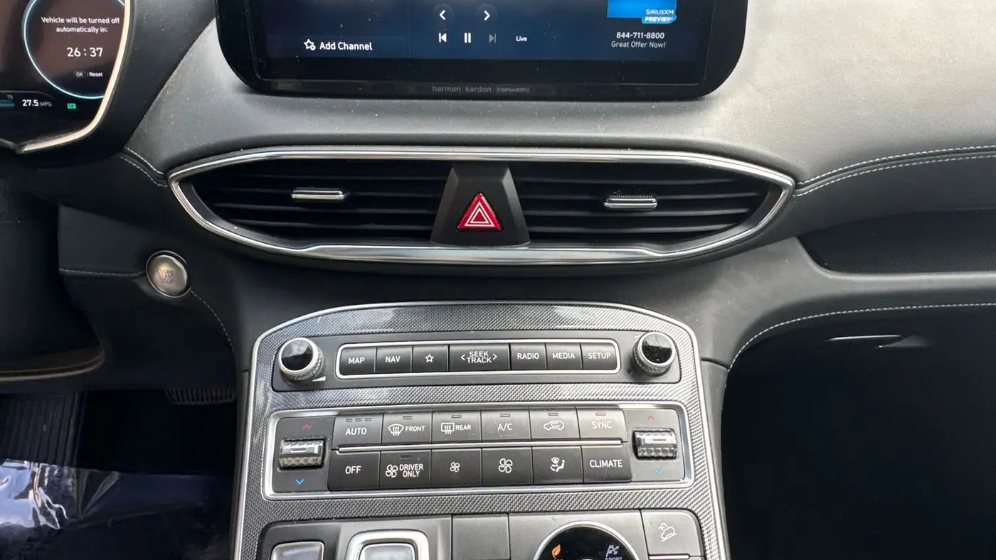 2023 Hyundai SANTA FE Hybrid Limited