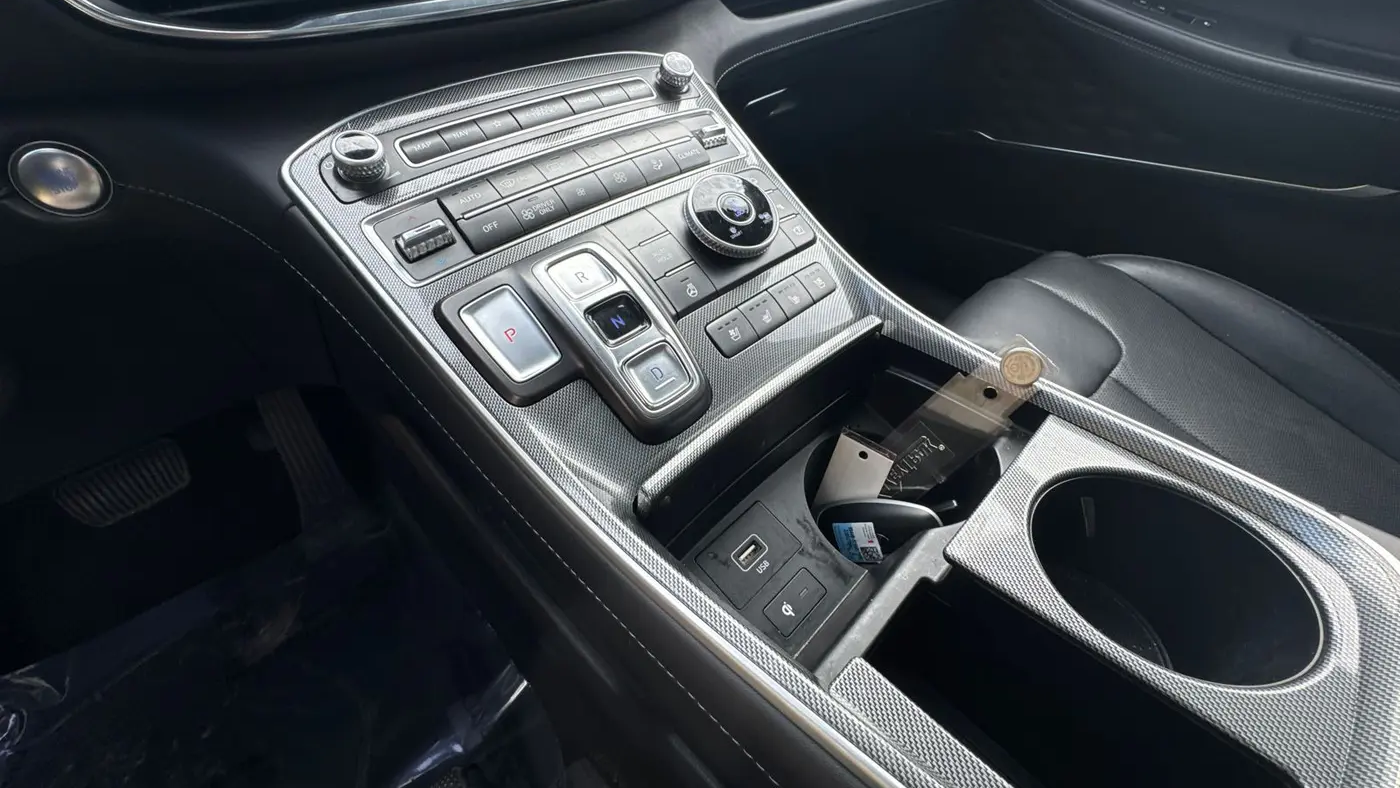 2023 Hyundai SANTA FE Hybrid Limited