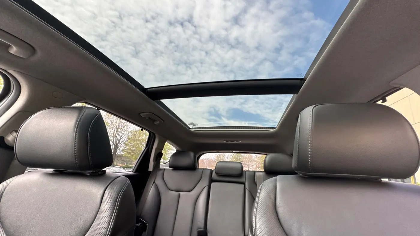 2023 Hyundai SANTA FE Hybrid Limited