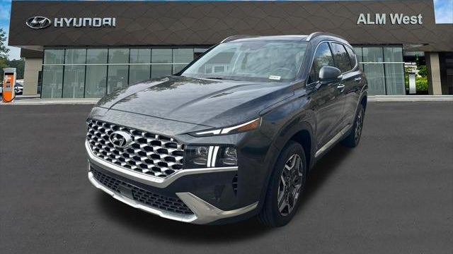 Preowned 2023 Hyundai SANTA FE Hybrid Limited for Sale