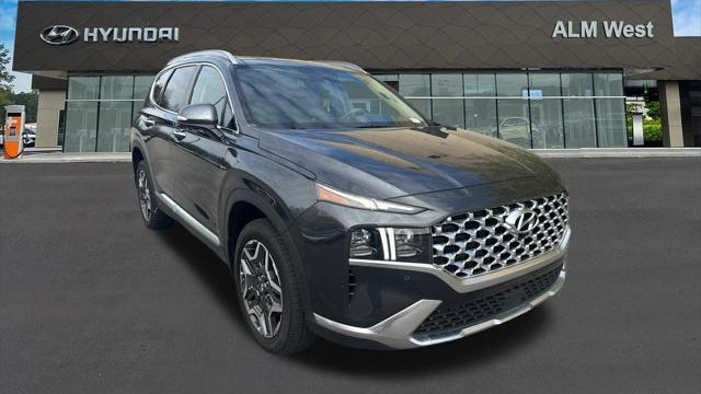 2023 Hyundai SANTA FE Hybrid Limited