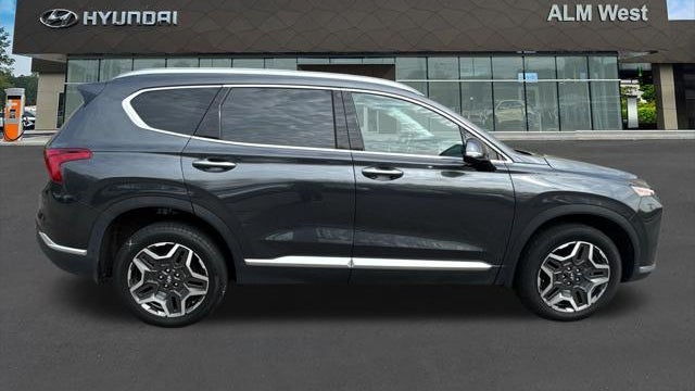 2023 Hyundai SANTA FE Hybrid Limited